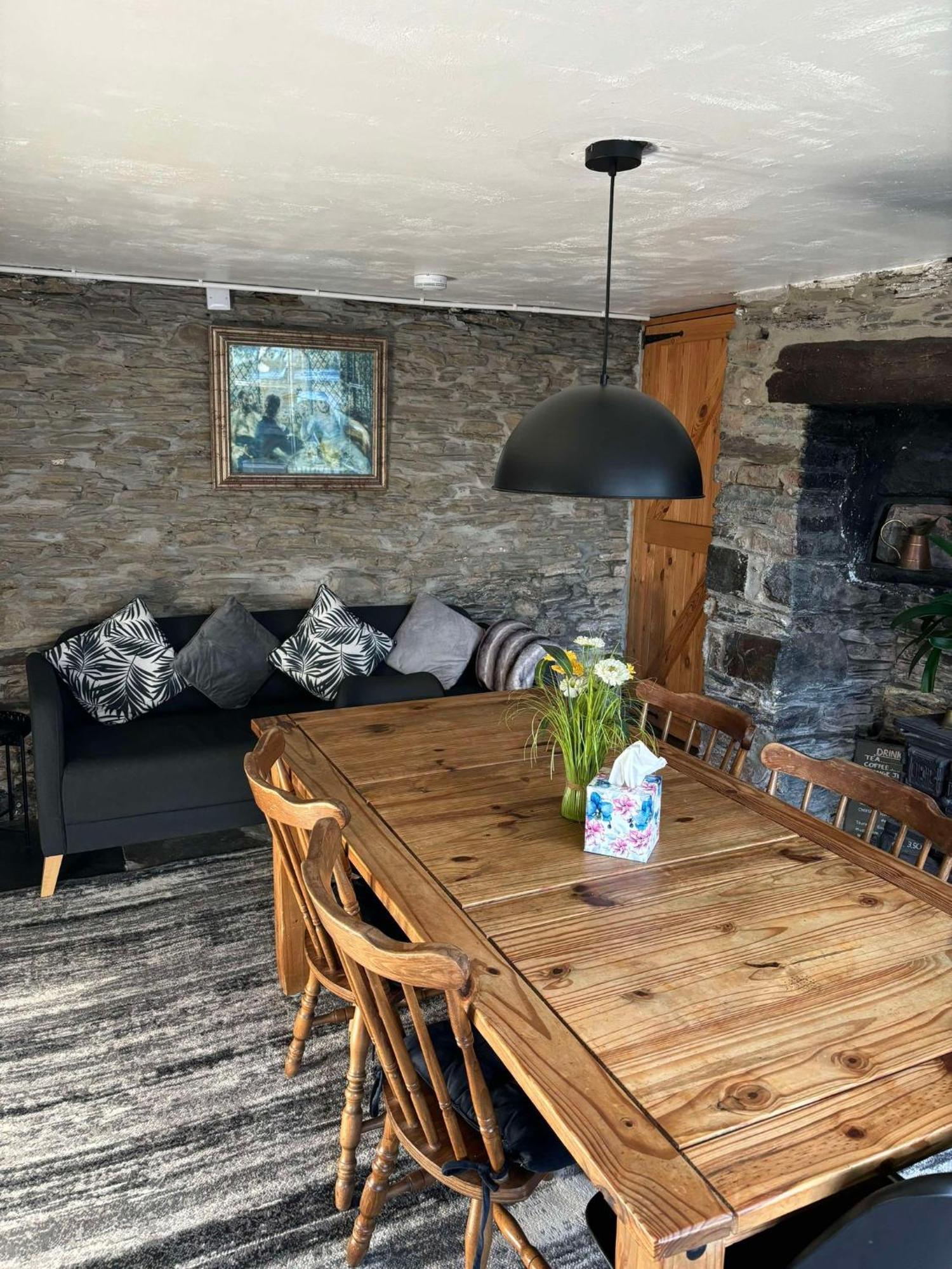 Myrtle Cottage بوسكاسِل المظهر الخارجي الصورة