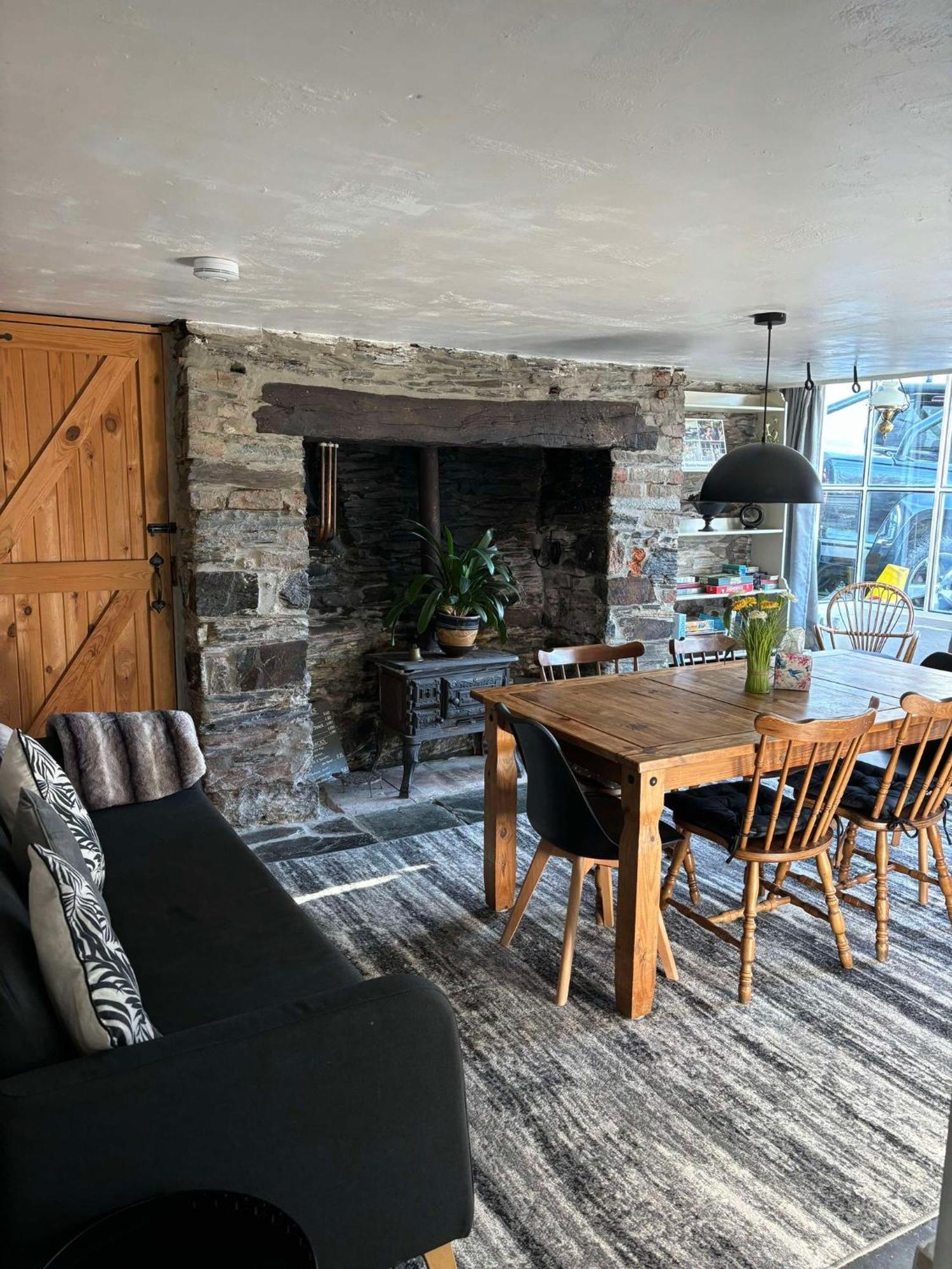 Myrtle Cottage بوسكاسِل المظهر الخارجي الصورة