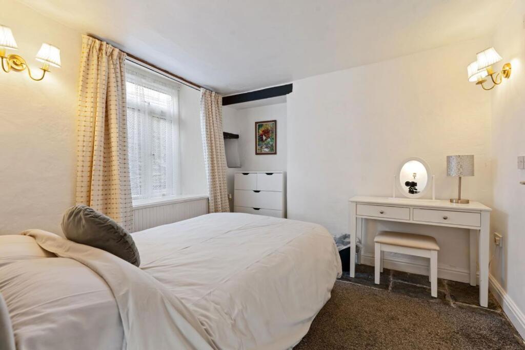 Myrtle Cottage بوسكاسِل المظهر الخارجي الصورة