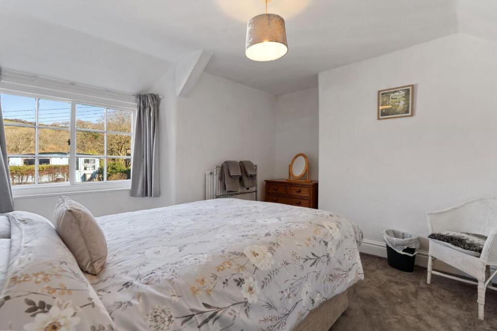 Myrtle Cottage بوسكاسِل المظهر الخارجي الصورة