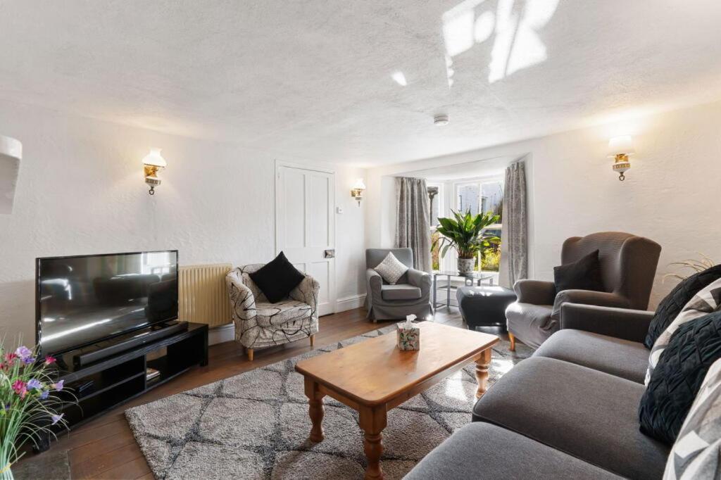 Myrtle Cottage بوسكاسِل المظهر الخارجي الصورة